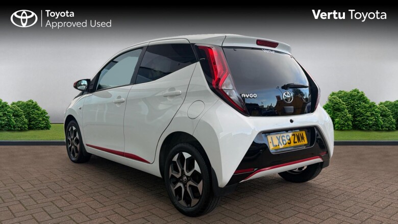 Toyota Aygo 1.0 VVT-i X-Trend 5dr Petrol Hatchback